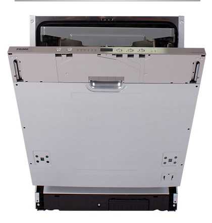 Фото - PRIME Technics PDW 60120 DSBI